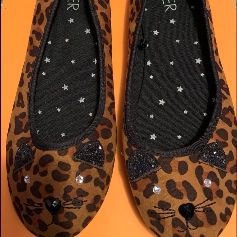 Piper brand girl shoes